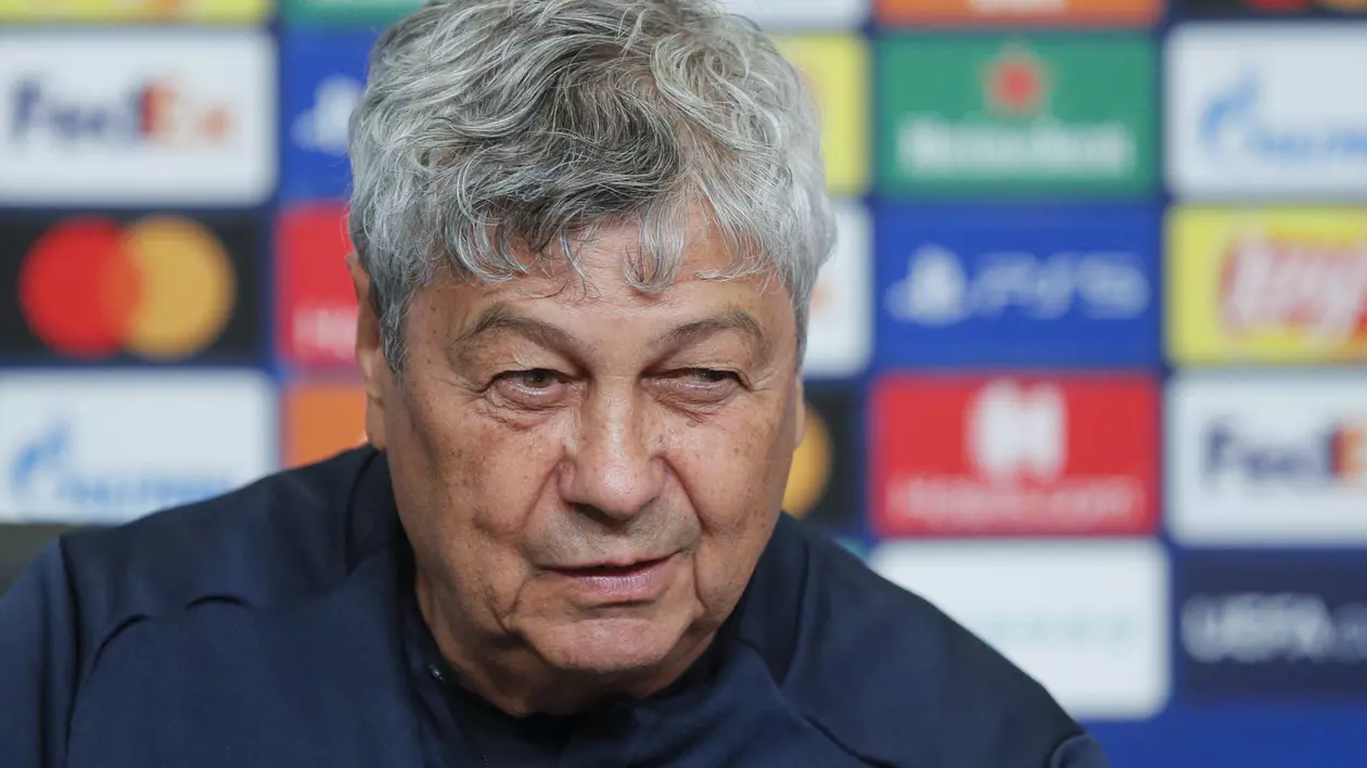 Mircea Lucescu, interviu pentru The Guardian: „Visul meu este să văd Ucraina și poporul ei zâmbind din nou”