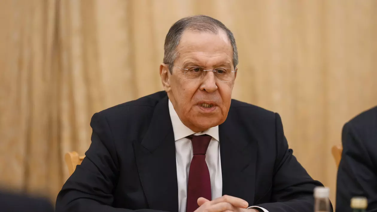 Serghei Lavrov, ministrul de externe al Rusiei, după două săptămâni de război: „Nu vom ataca alte țări, nu am atacat nici Ucraina”