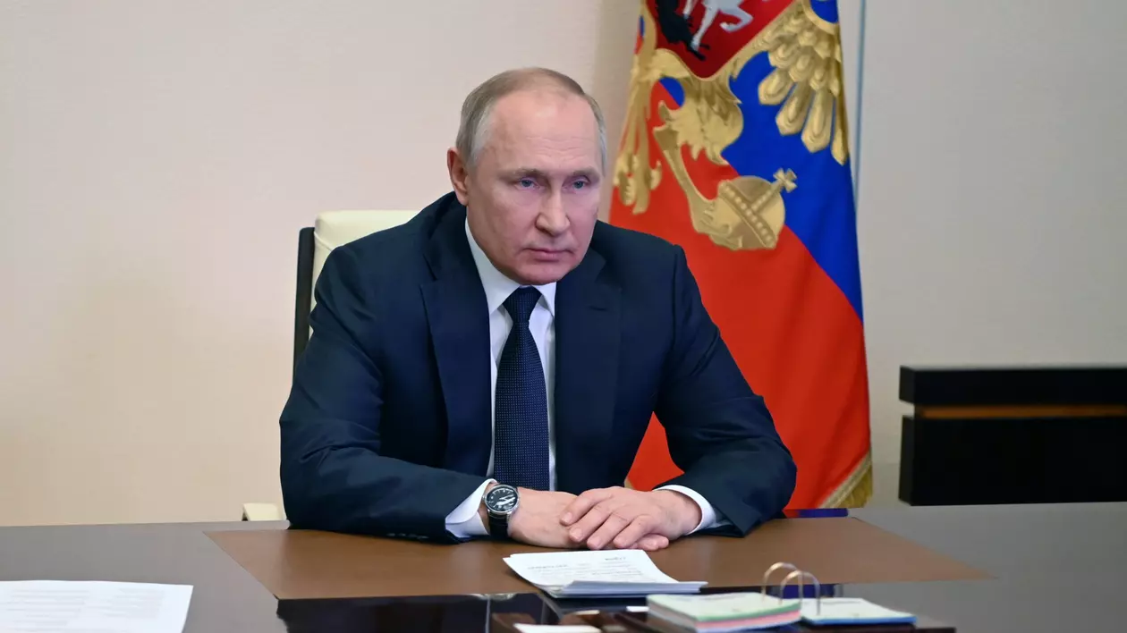 Kremlinul răspunde după ce un senator SUA a cerut asasinarea lui Putin: „Există o criză isterică de rusofobie”