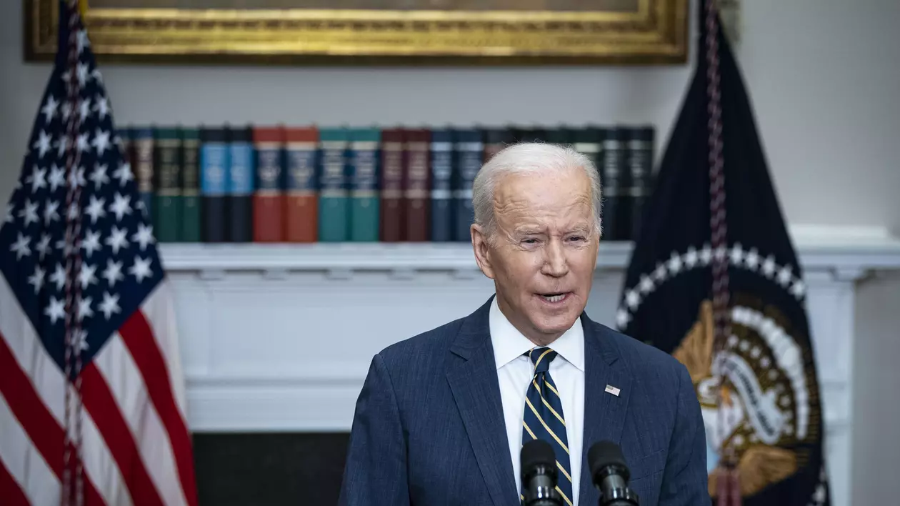 Joe Biden spune din nou că SUA nu vor purta „cel de-al Treilea Război Mondial” în Ucraina