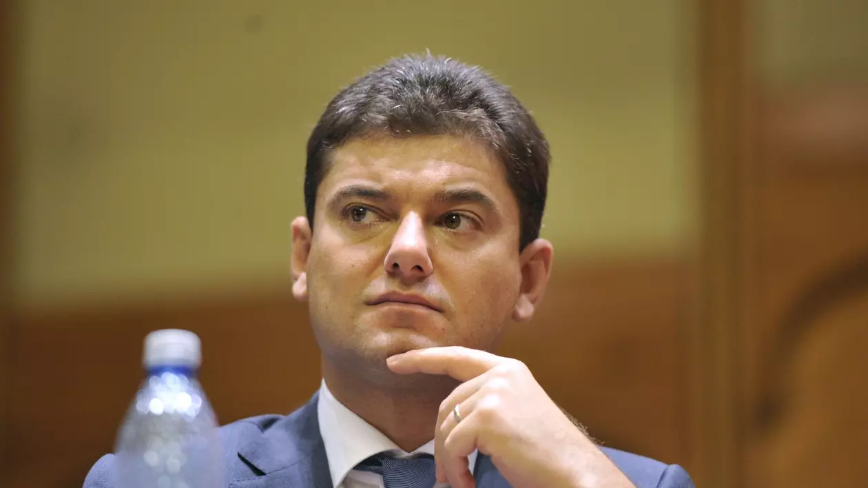 Finul Cristi Boureanu, nașul Sebastian Vlădescu și Ionuț Costea, cumnatul lui Mircea Geoană, condamnați la închisoare cu executare. Decizia nu e definitivă