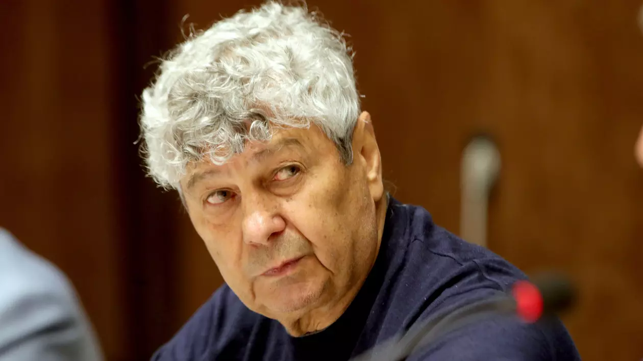 Mircea Lucescu: „Putin este un criminal. Sper că Ucraina va câștiga acest război”