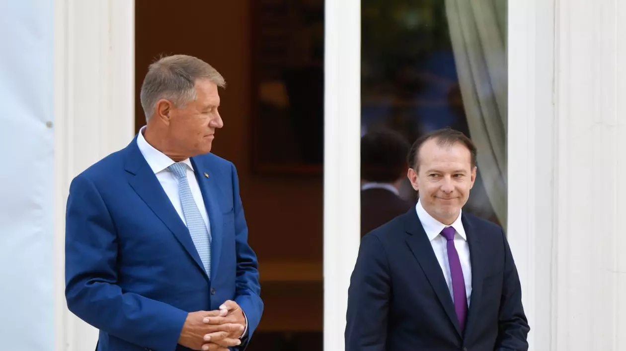 De-a v-ați ascîțelea. Cum a pierdut România niște timp pe care nu-l are pentru că Iohannis l-a vrut pe Cîțu la cârma PNL