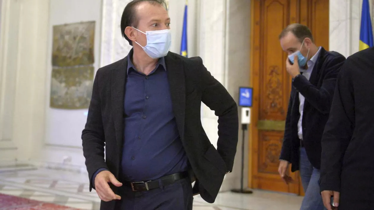 SURSE PNL: Florin Cîţu dorește o discuţie despre remanieri guvernamentale