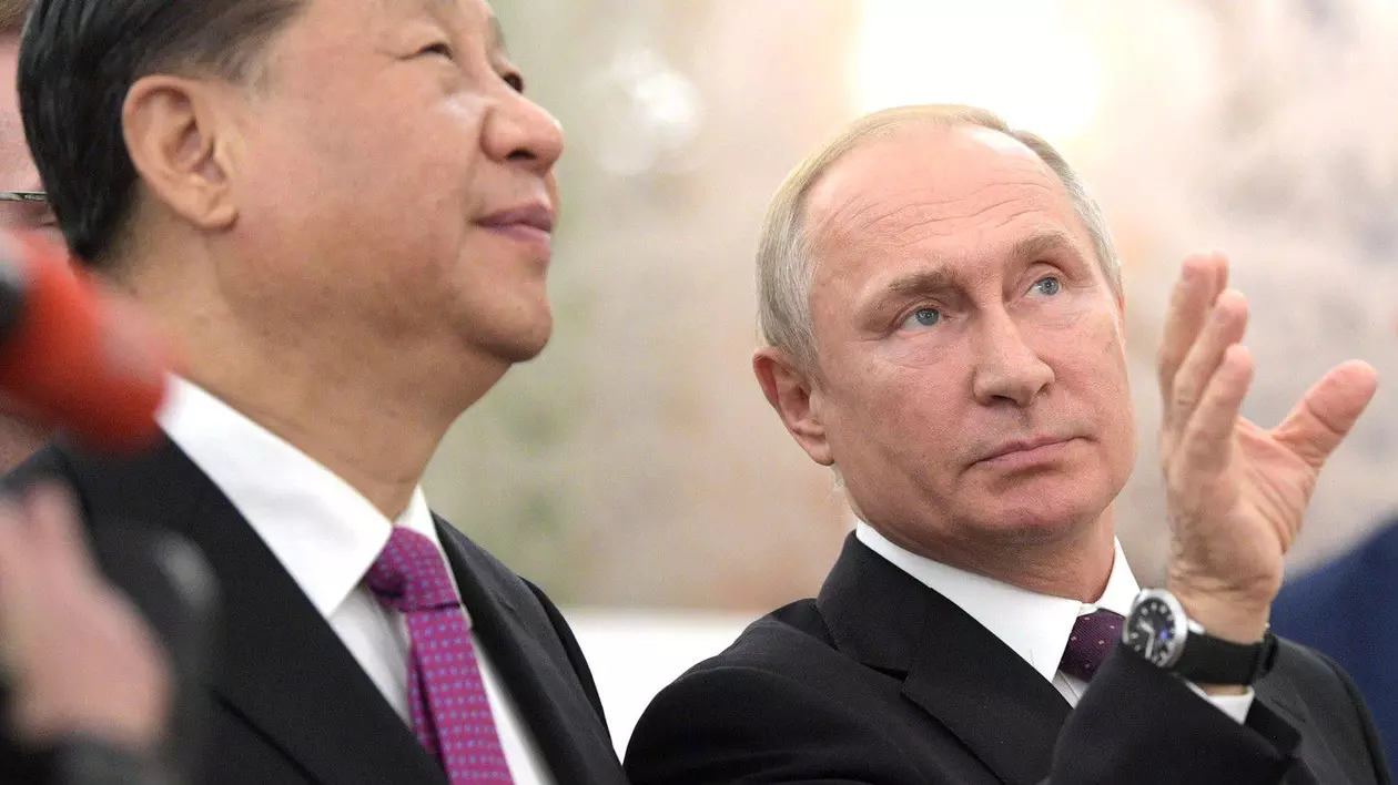 Vladimir Putin și Xi Jinping se întâlnesc să discute despre „o alternativă la Occident”, anunță Kremlinul