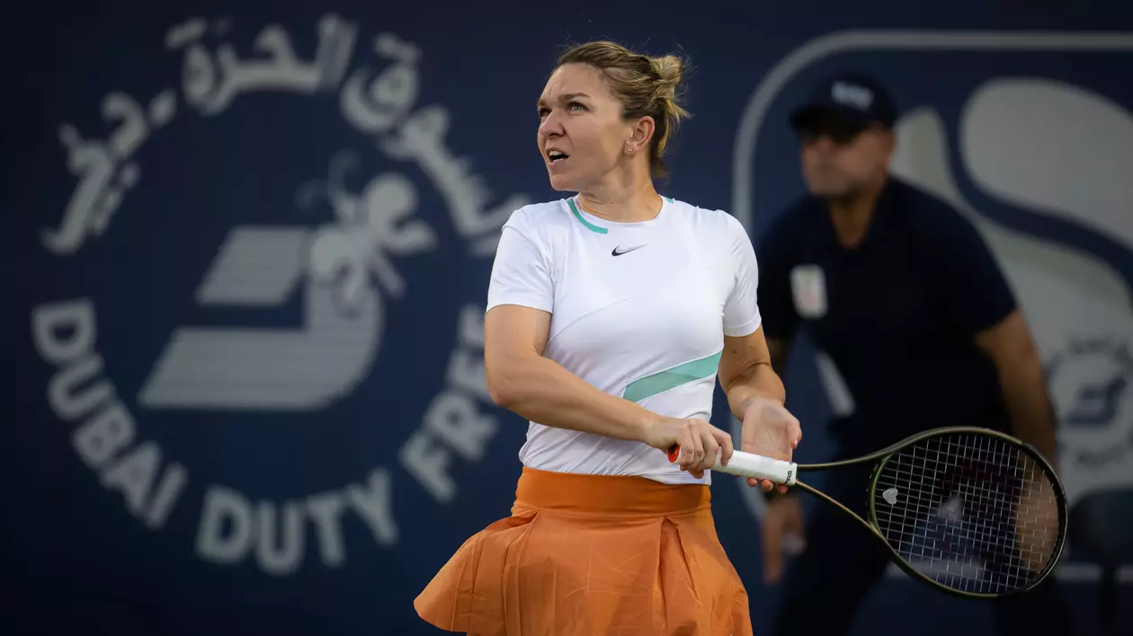 Noul antrenor al Simonei Halep e cu un an mai tânăr decât ea. „Nu am lucrat niciodată cu un om mai nervos ca mine”