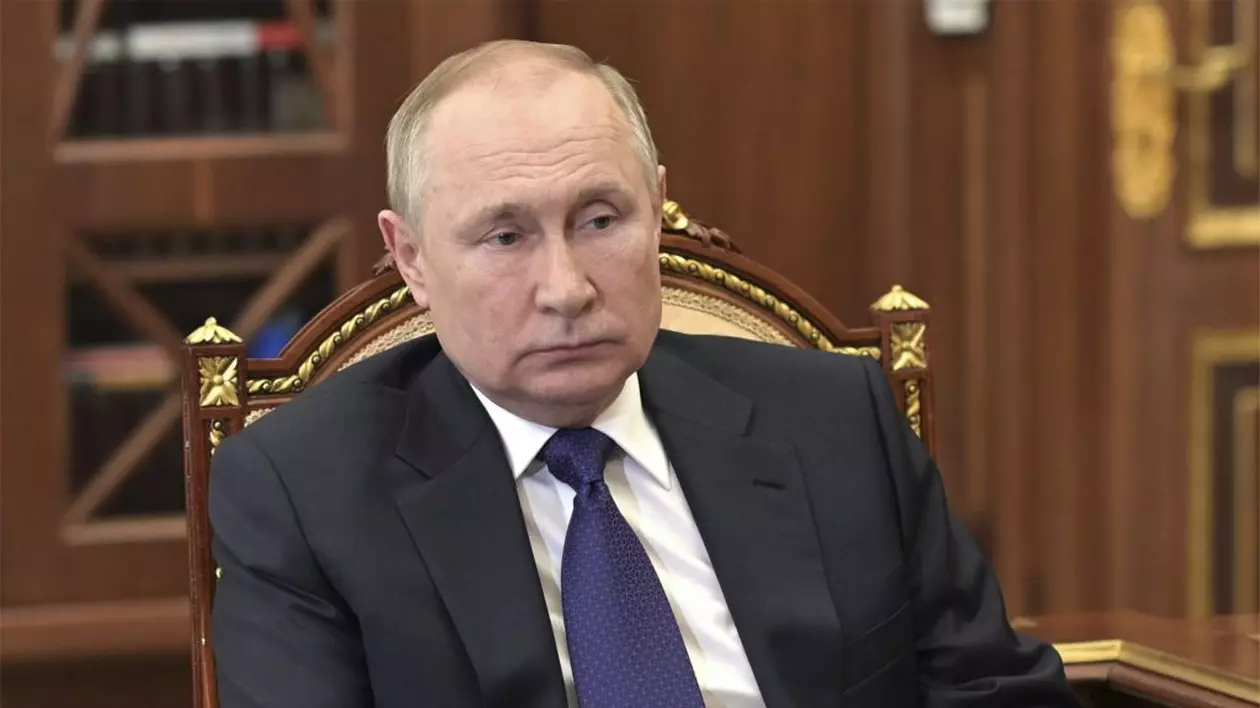 VIDEO Gazul rusesc se plătește de mâine doar în ruble. „Nu vom face caritate”, anunță Putin după semnarea decretului
