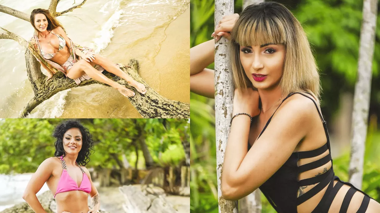 Cine sunt cele 10 ispite feminine de la „Insula iubirii”, sezonul 6. Au între 23 și 37 de ani