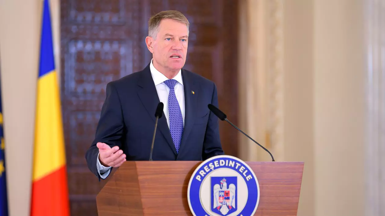 Foto: Administrația Prezidențială
