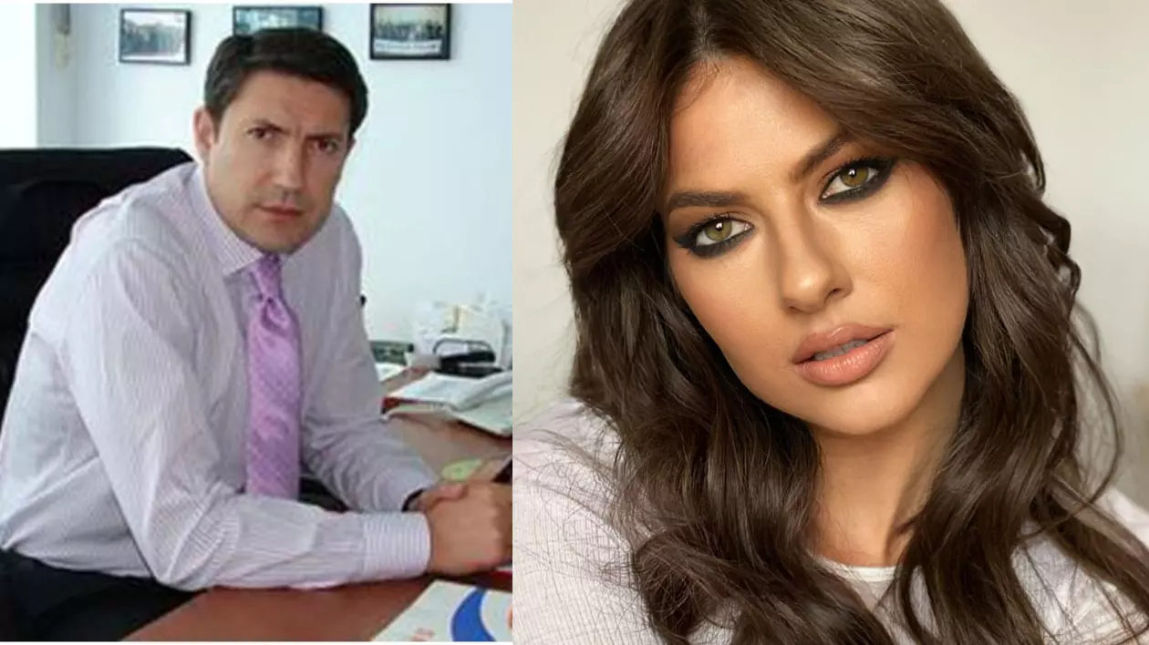 Lidia Buble și Horațiu Nicolau, surprinși din nou împreună. Omul de afaceri nu a scăpat-o din priviri pe cântăreață
