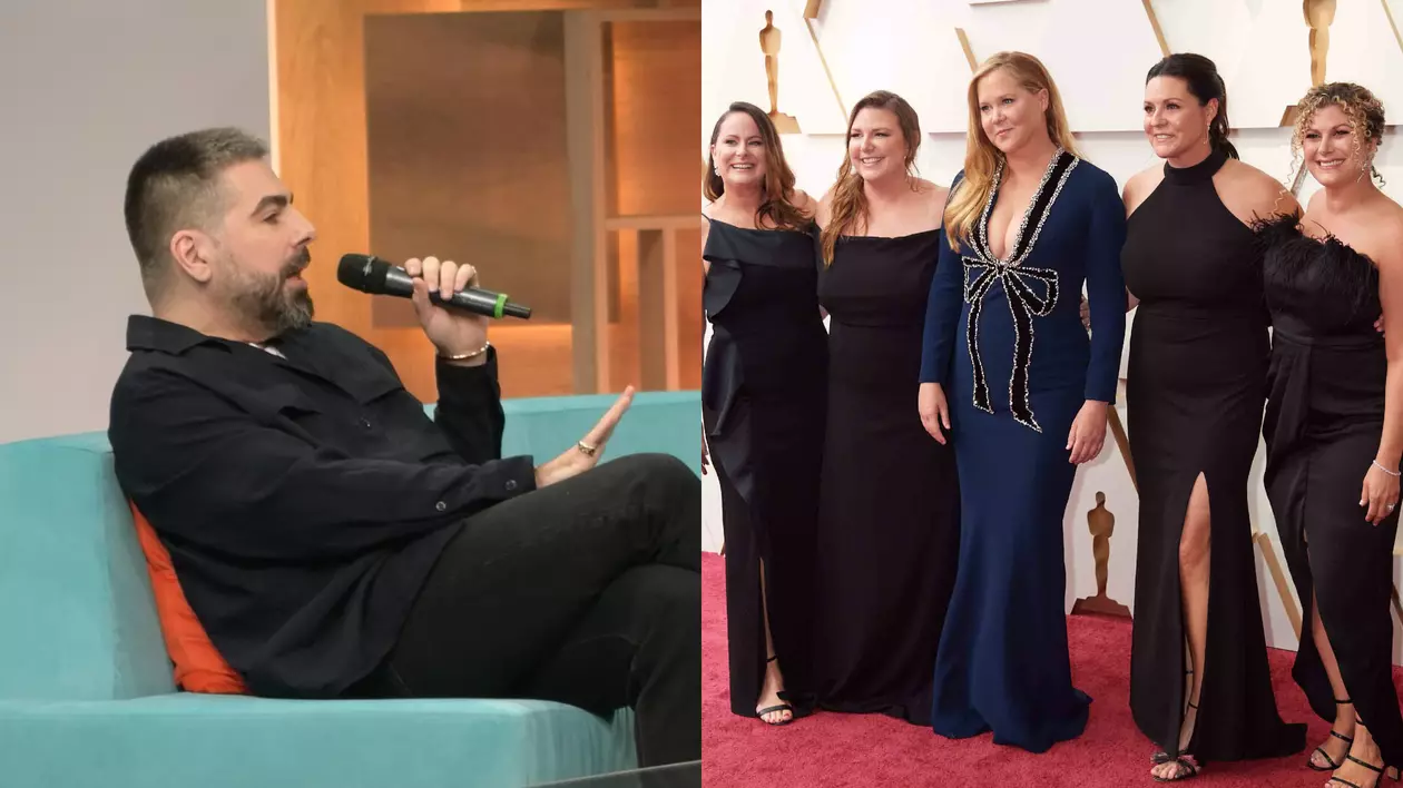 Maurice Munteanu critică aspru apariția unei actrițe la Oscar 2022. „Mi se pare că este complet ștearsă”. Ce nu i-a plăcut