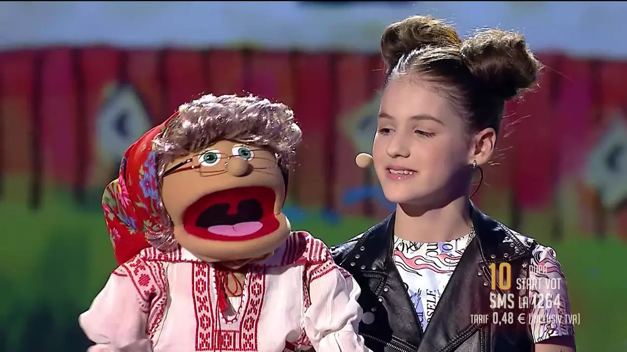 Ce a făcut Ana Maria Mărgean cu banii câștigați la „Românii au talent” 2021. A fost invitata lui Smiley și a lui Pavel Bartoș, în spatele camerelor