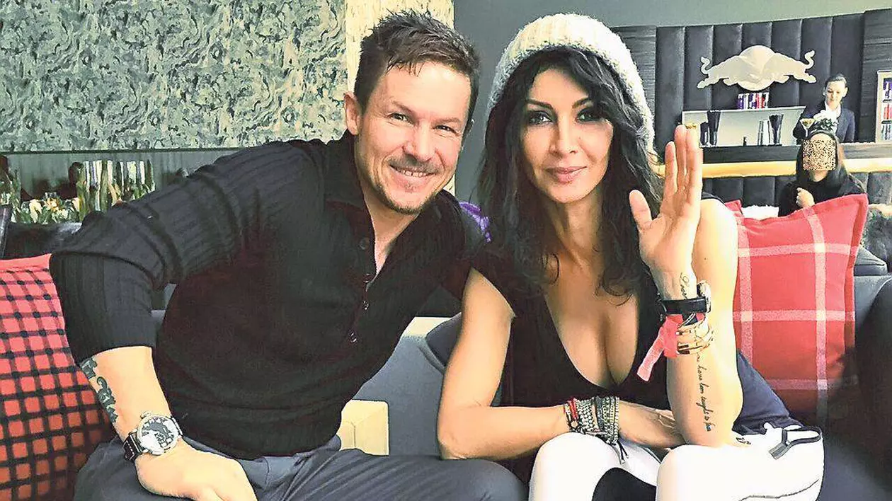 Mihaela Rădulescu, escapadă la munte alături de iubitul ei, Felix Baumgartner. Cum au fost surprinși cei doi