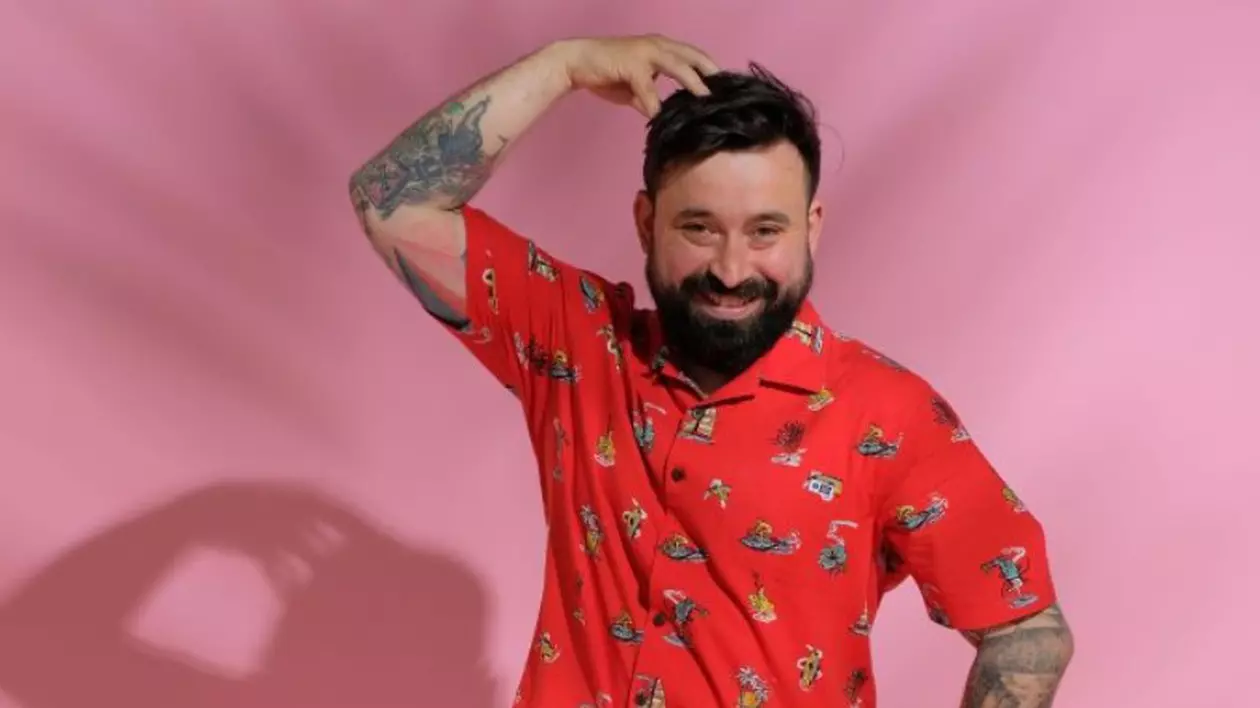 Cum a ajuns Ionuț Dongo de la „Dancing on Ice” să aibă porecla Oase