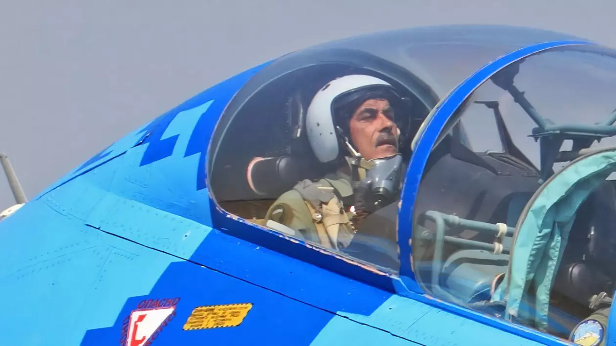 Ultimele cuvinte către cei de acasă ale lui Ștefan Ciobanu, pilot ucrainean de origine română căzut în război: „Nu mor caii când vor câinii”