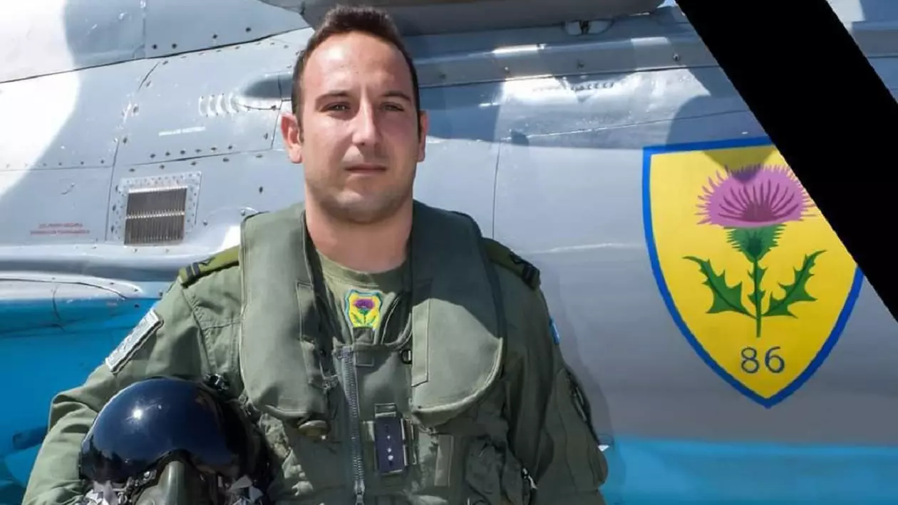 A murit pilotul avionului MIG prăbușit în Constanța. Costinel Iosif Niță avea 31 de ani