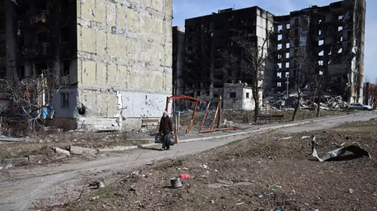 LIVETEXT Război în Ucraina, ziua 33 | Aproape 5.000 de oameni, inclusiv 210 de copii, au fost uciși în Mariupol. Oficial ucrainean: „Cu cei de sub dărămături, am putea vorbi despre 10.000”
