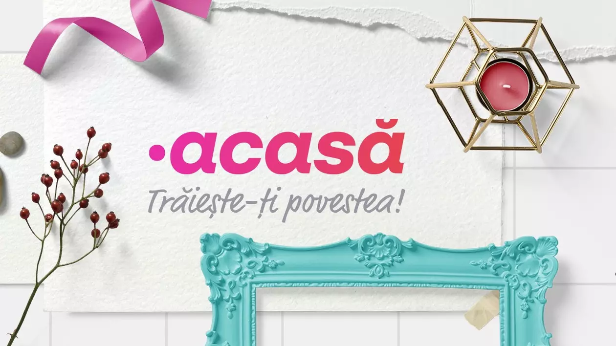 Schimbări la două posturi TV. Pro 2 redevine ACASĂ, iar Pro X devine Pro ARENA