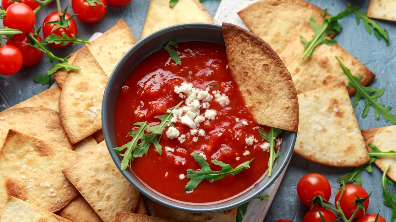 Sos salsa - ce este și cum se face