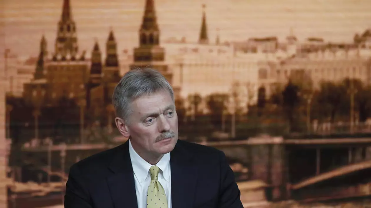 Dmitri Peskov