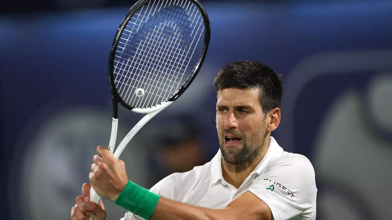 Novak Djokovic s-a retras de la Indian Wells și Miami, după ce nu a obținut dreptul de a intra în SUA