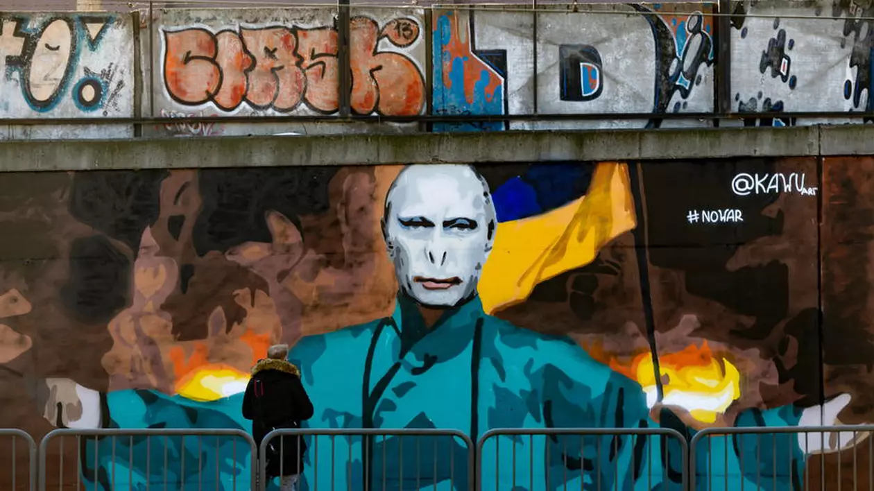 Celebrul istoric Yuval Noah Harari: „Putin a pierdut deja războiul”