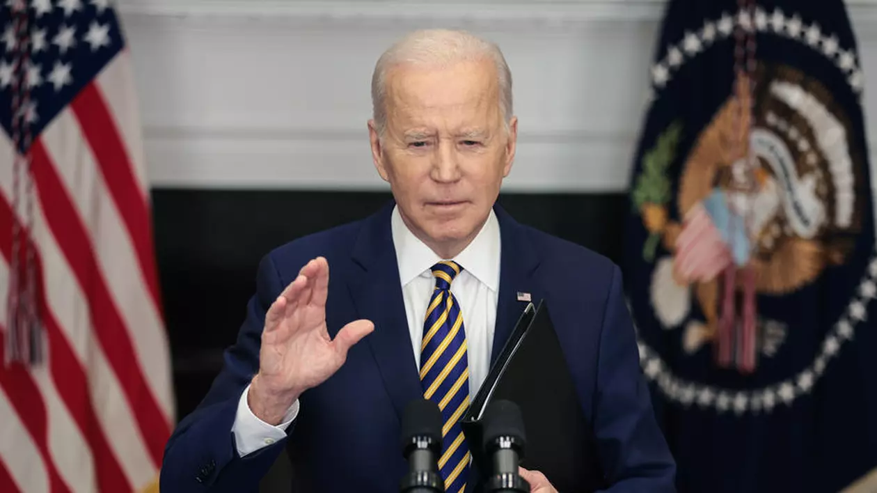 Precizările Casei Albe după discursul lui Biden din Polonia, în care a spus că Putin nu mai poate rămâne la putere