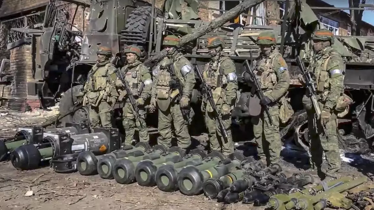 Spionajul ucrainean susține că unii militari ruși vor să se rănească pentru a scăpa de război