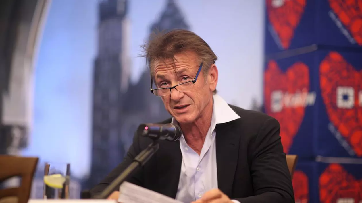 Sean Penn anunță că își „va topi premiile”, dacă Volodimir Zelenski nu e lăsat să vorbească la Gala Oscar