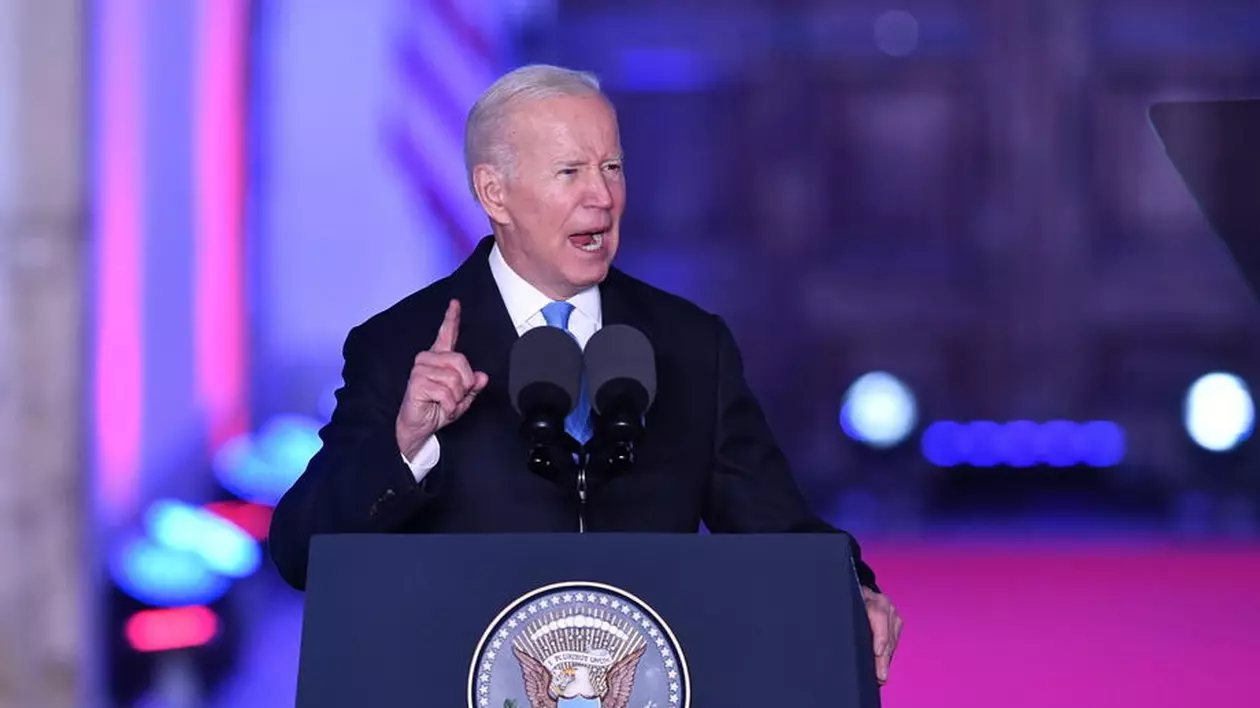 Biden acuză petroliștii pentru prețurile mari ale carburanților: „Exxon a făcut mai mulți bani decât Dumnezeu”