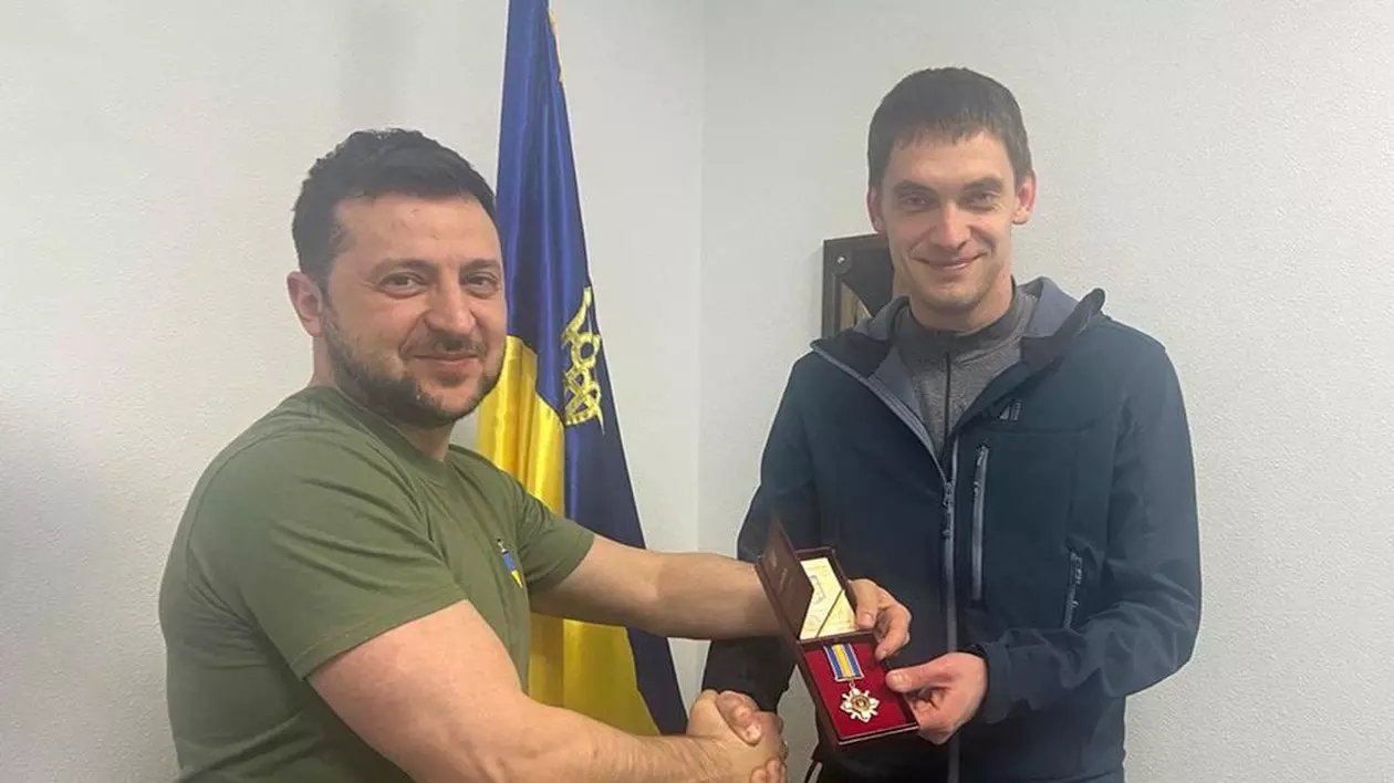 Primul schimb de prizonieri dintre Rusia și Ucraina: Primarul din Melitopol, eliberat pentru nouă soldați ruși