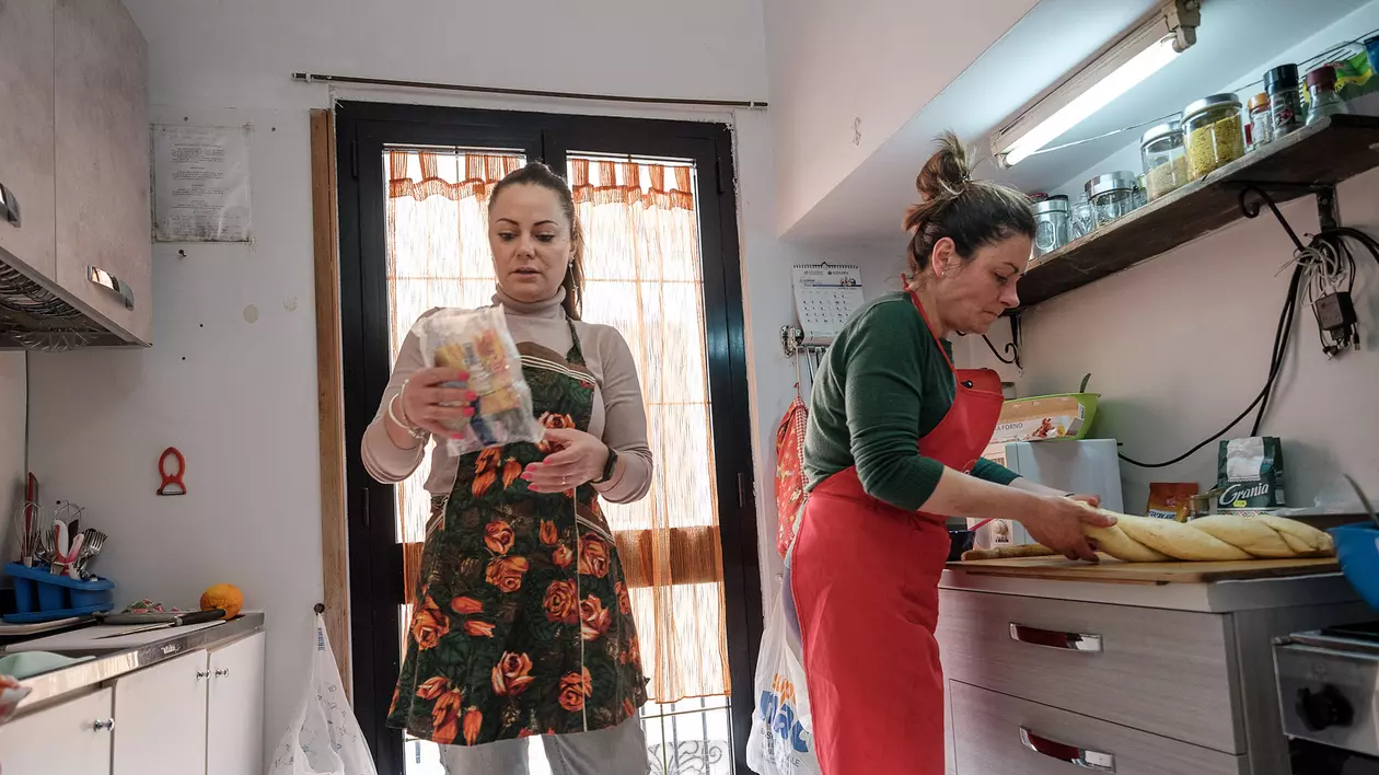 REPORTAJ. Paștele printre românii din Italia: „Aici mi-e de 1.000 de ori mai bine ca în țară”