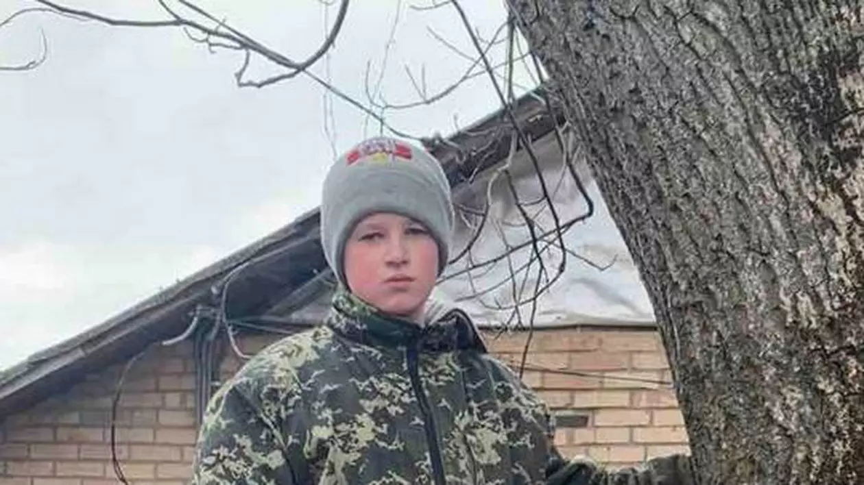 Un copil de 12 ani care se juca „de-a războiul” cu prietenul său, ucis de doi soldați ucraineni: „Au început să tragă în ei fără avertisment”