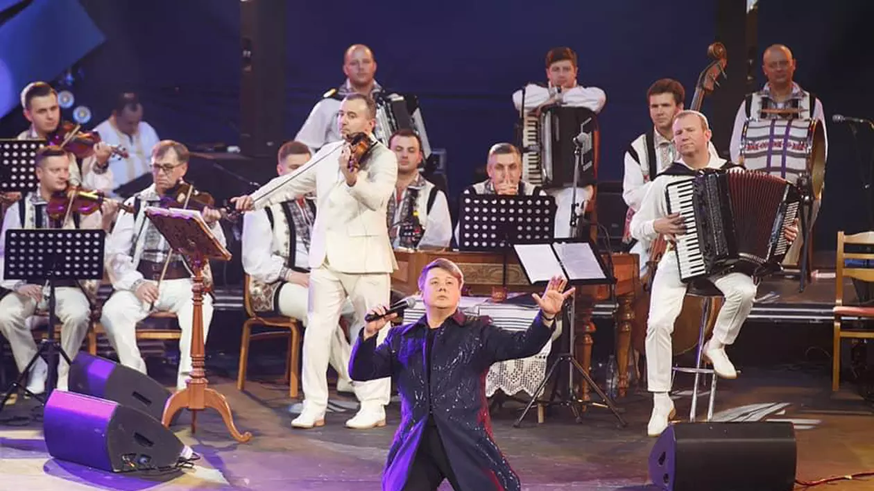 Fuego, concert spectaculos în prima zi de Paște