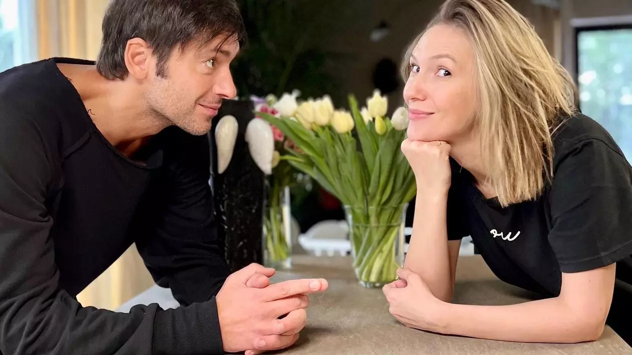 Adela Popescu și Radu Valcan