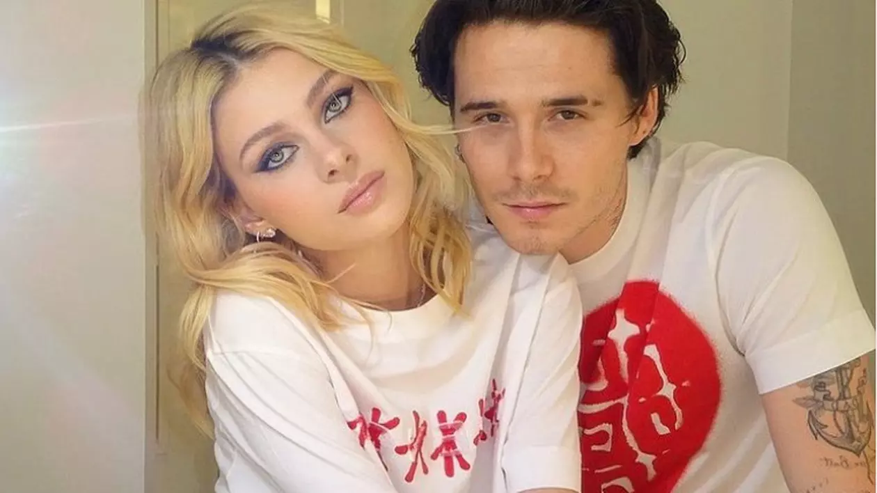 Brooklyn Beckham s-a căsătorit cu Nicola Peltz. Cât de eleganți au fost mirii și ce  vedete au fost prezente la fastuoasa nuntă