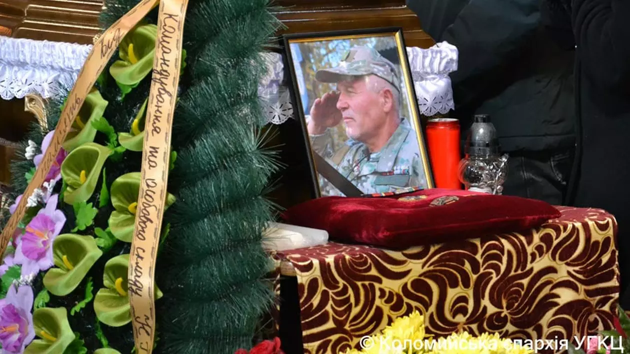 INTERVIU. Mărturia fiicei unui militar ucis în Ucraina: „Tata avea un vis că, într-o zi, naţiunea lui se va ridica deasupra influenţei Kremlinului şi a propriilor oligarhi”