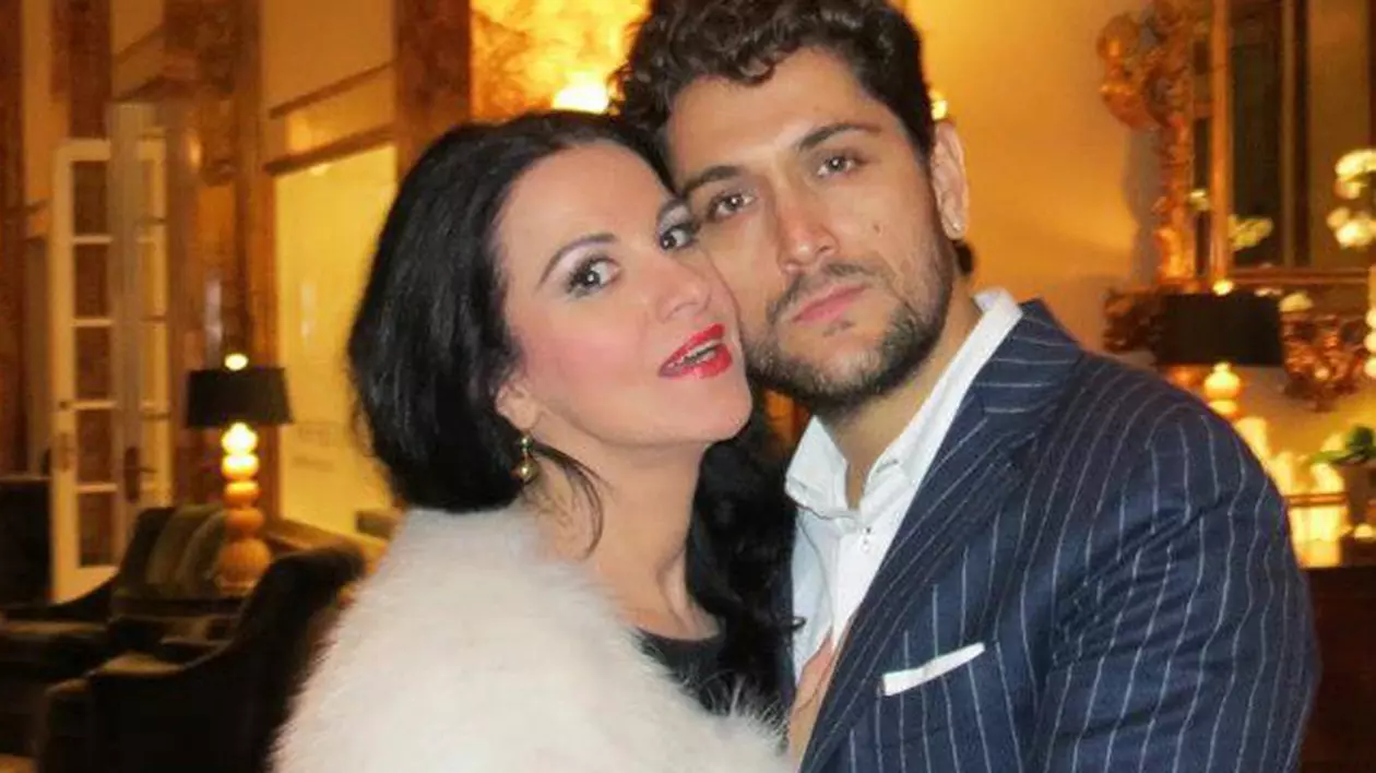 Cezar Ouatu, adevărul despre relația cu Angela Gheorghiu, după ce s-au despărțit. „Degeaba apărea pe scenă cu mine”