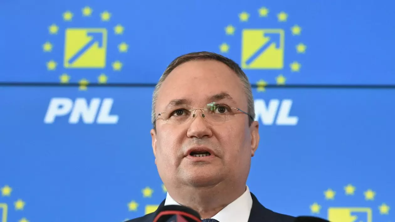 Raport EFOR: Președintele PNL Nicolae Ciucă figurează cu cotizația neplătită la partid în 2021. Cât au scos din buzunar Cîțu, Drulă și Simion