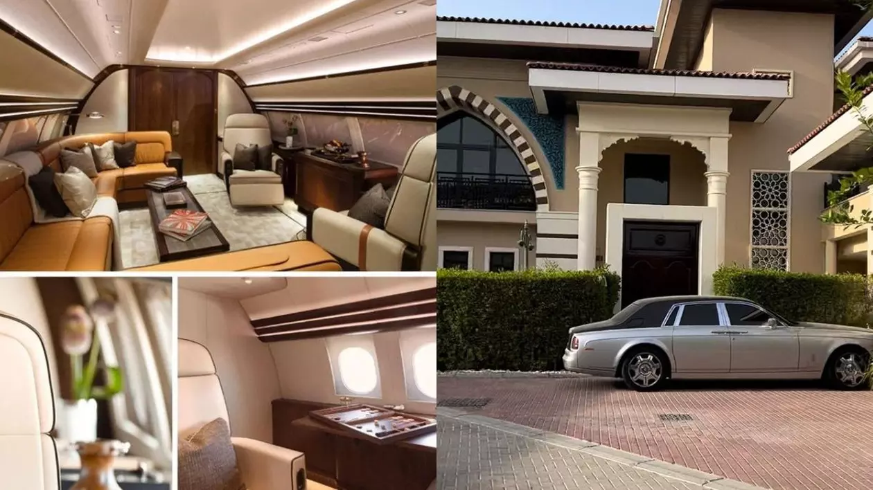 Luxul lui Ramzan Kadîrov, liderul cecen care îl susține pe Putin: superjet de 80 de milioane de euro, vilă exclusivistă în Dubai