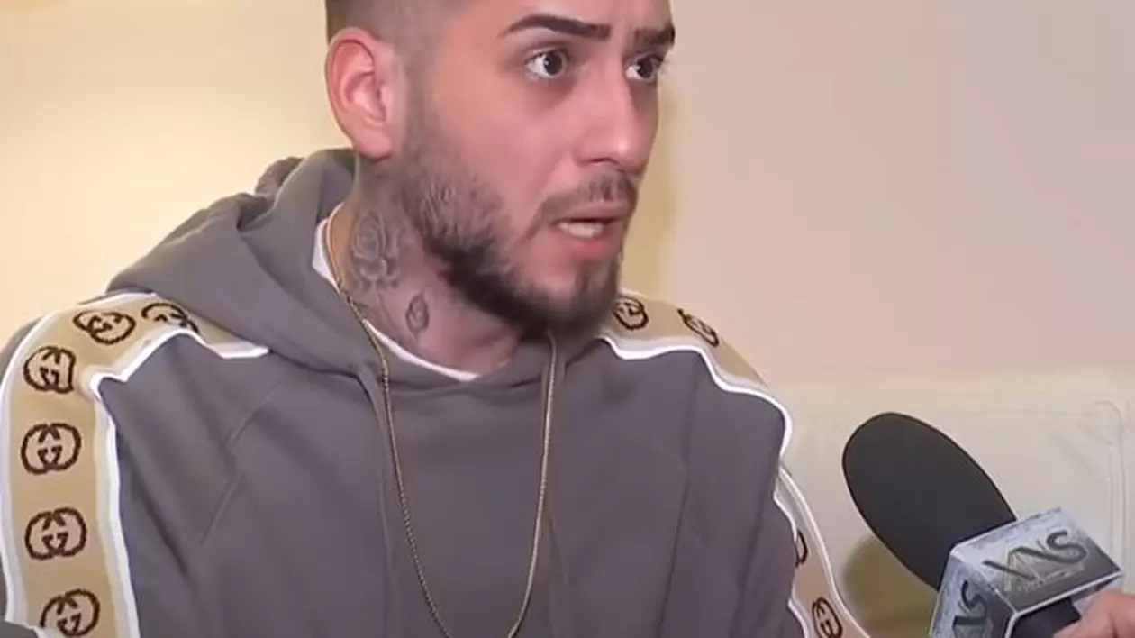 Fulgy a fost condamnat la închisoare cu suspendare