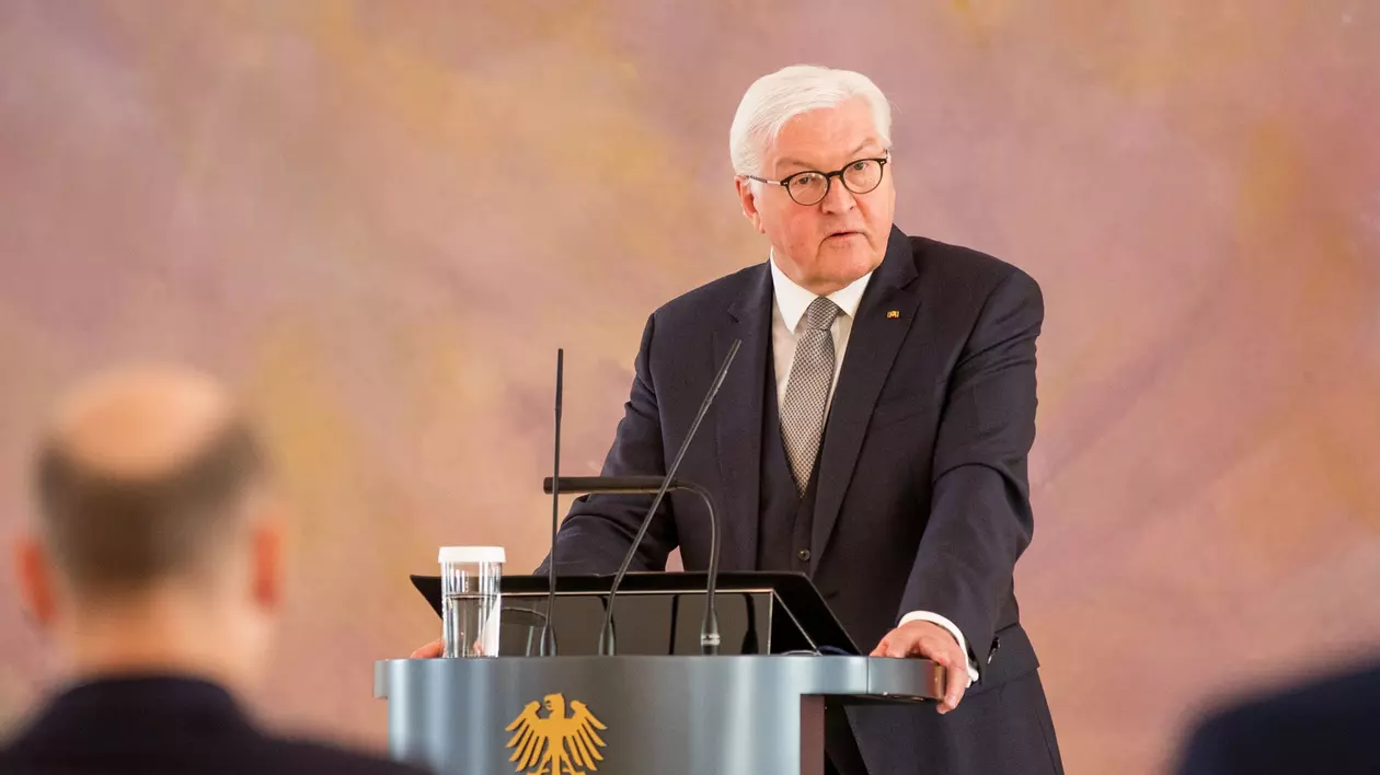 Vizita președintelui Germaniei la Kiev, refuzată de Zelenski: „Nu este binevenit momentan”