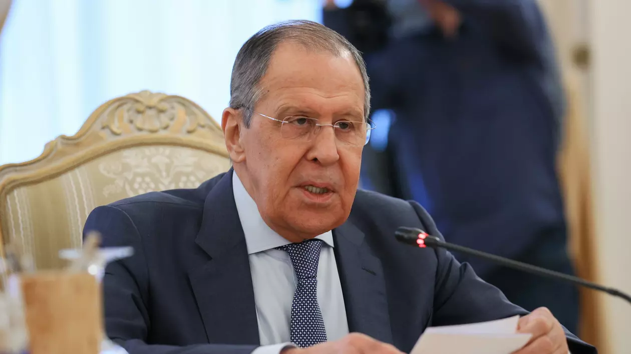 Ministrul rus de externe amenință că pericolul unui război nuclear este „real” și „nu trebuie subestimat”