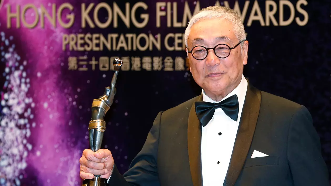 Actorul Kenneth Tsang a fost găsit mort în camera de hotel