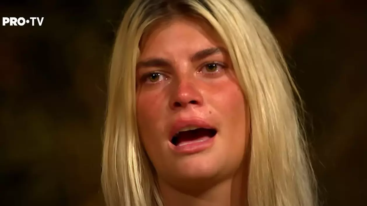 Laura Giurcanu eliminată Survivor