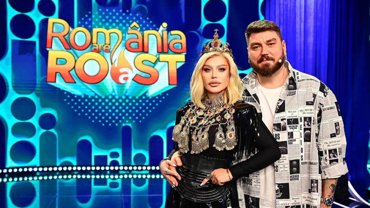 Emisiunea „România are roast” începe în curând la Antena 1. Micutzu, prezentatorul show-ului. Ce vedete vor mai urca pe scenă