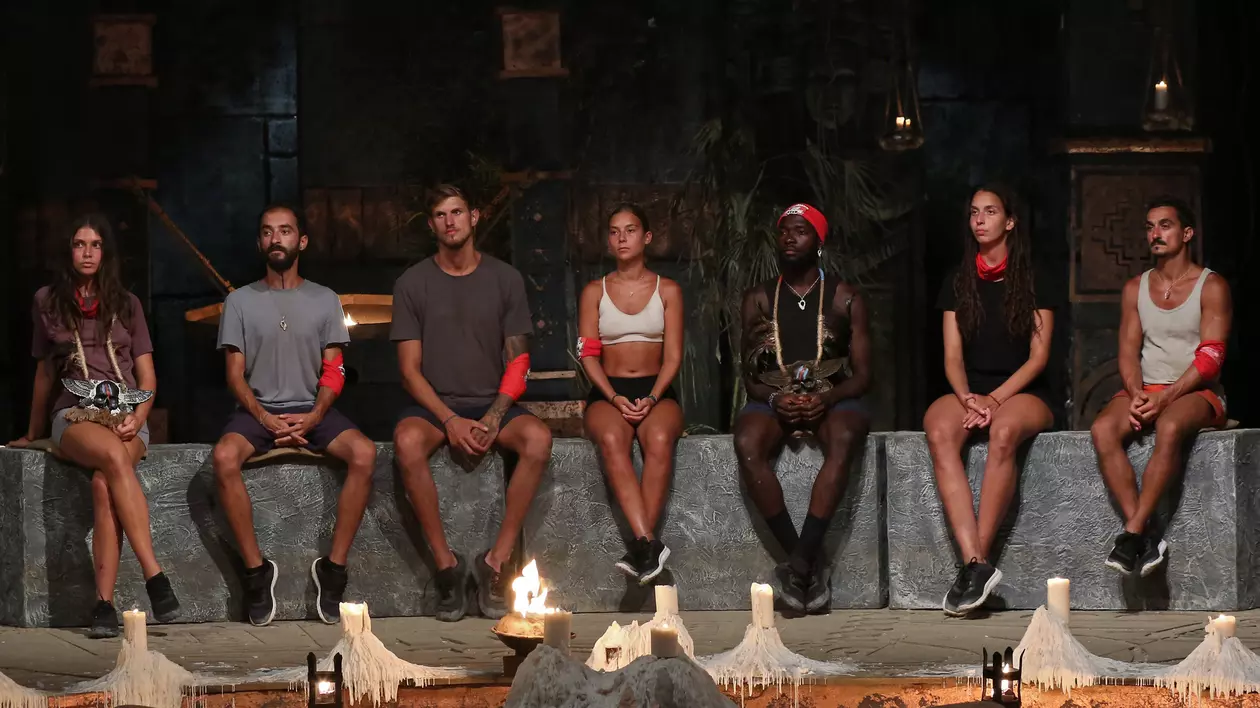 Alexandra Duli, Doru Răduță și Mihaela Stan de la „Survivor România” 2022, propuși spre eliminare