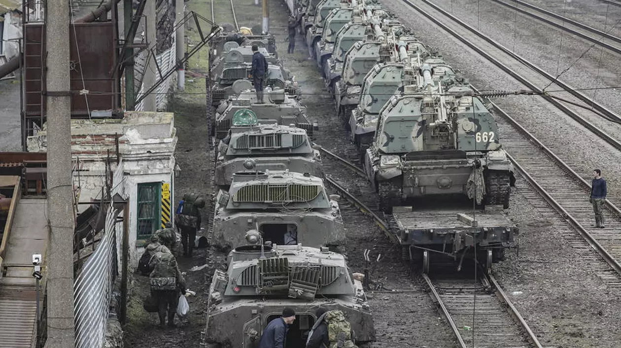 Ambasadorul Estoniei în Ucraina: „Rusia are planuri militare împotriva noastră”