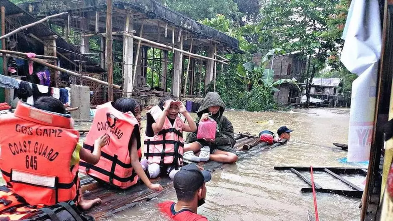 Cel puțin 25 de morți în Filipine în urma furtunii tropicale Megi, care a provocat alunecări de teren și inundații