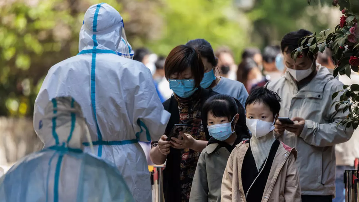 165 de milioane de chinezi afectați de măsurile de carantinare impuse de guvernul de la Beijing, în cel puțin 27 de orașe